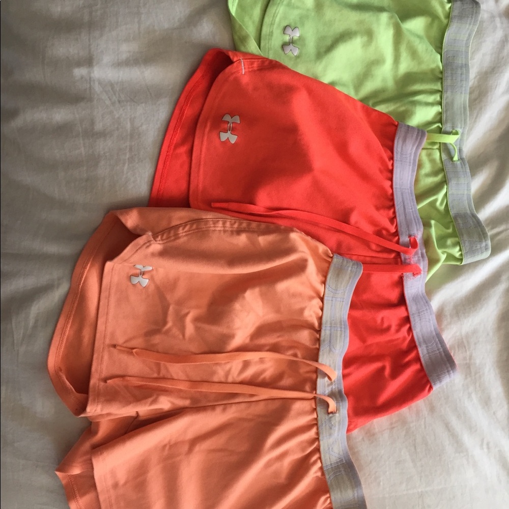 Underarmour. Shorts size XS